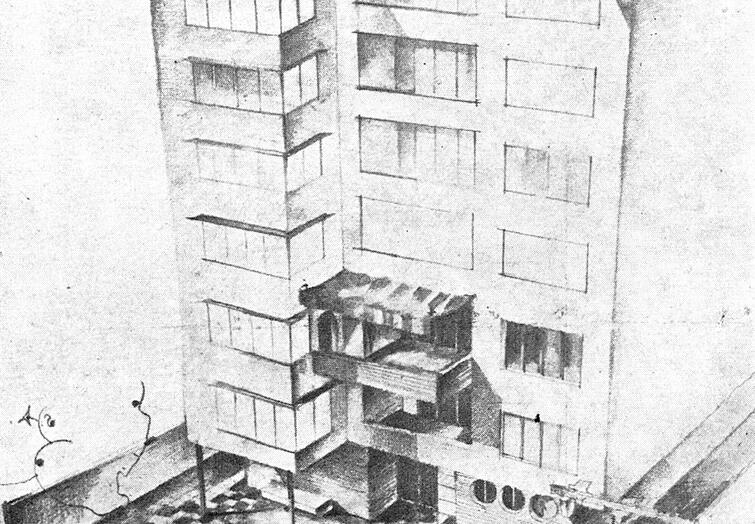 чертеж